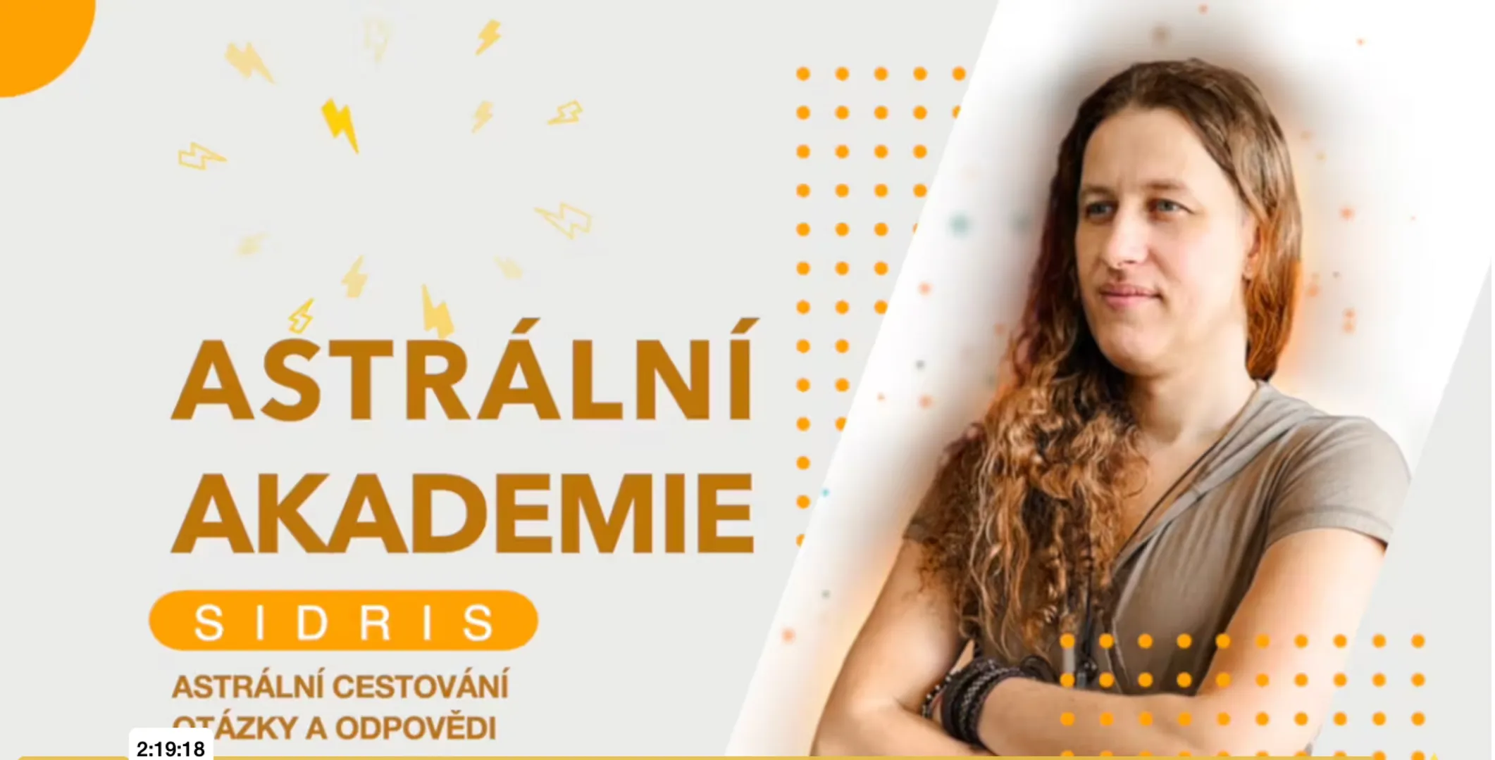 Odpovídal jsem ŽIVĚ na všechny vaše otázky o Astrálním cestování